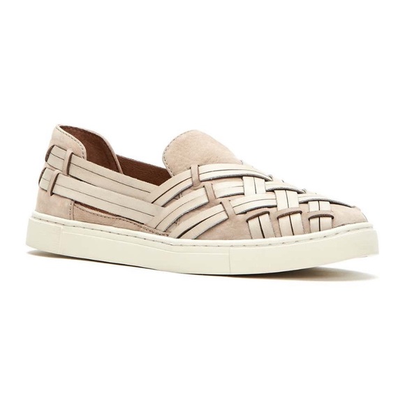 Frye Shoes - FRYE Ivy Huarache Woven Slip-On Sneakers 7 NWOB